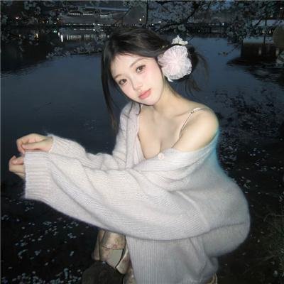 忧郁小妇人
